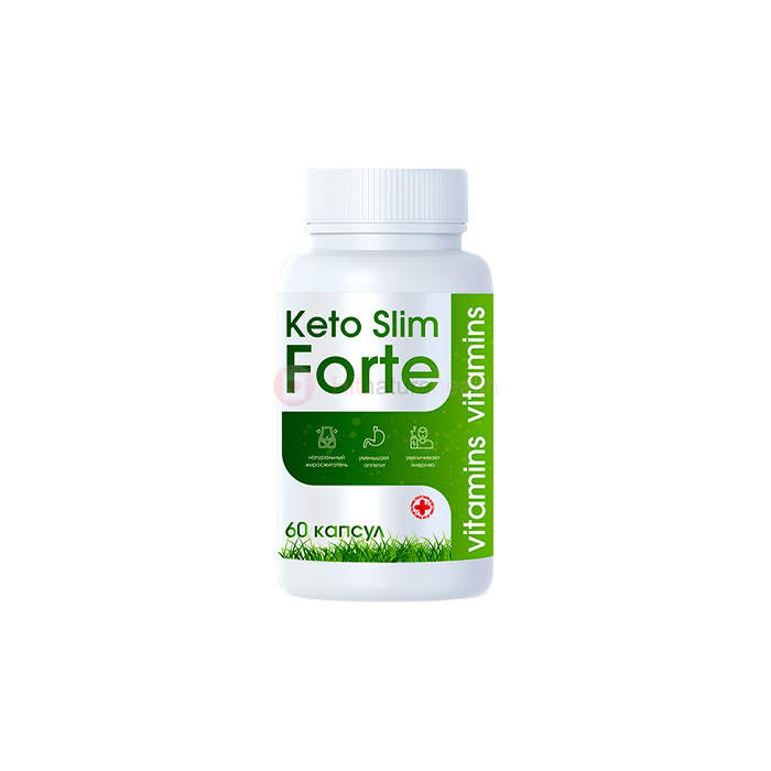 Keto Slim Forte (Кето Слим Форте)