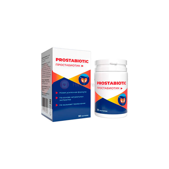 Prostabiotic Capsules 