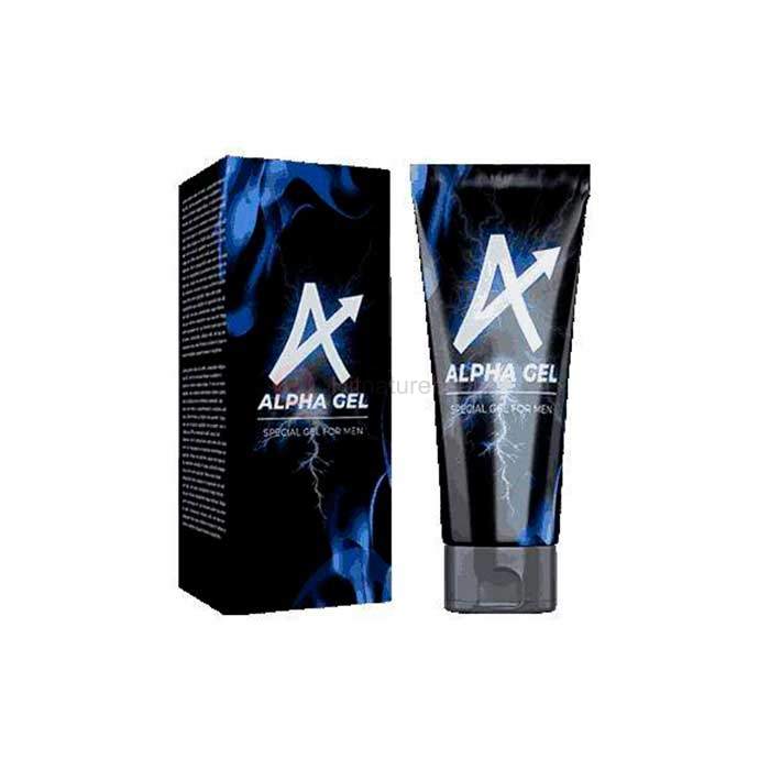 Alpha gel (Альфа Гель)